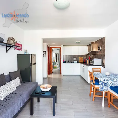 Appartement Vivienda Vacacional Golden Sun