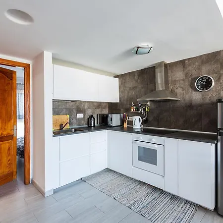 Vivienda Vacacional Golden Sun Appartement